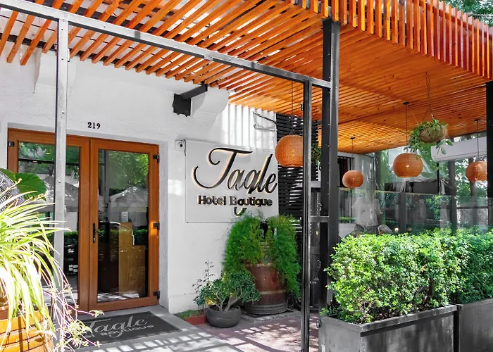 Tagle Hotel Boutique Santiago de Chile